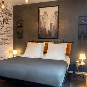  Appartement Le Manhattan Proche Aeroport Cdg I Paris I Asterix